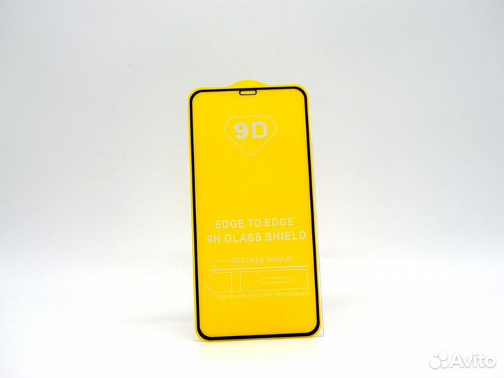 Стекло для Apple iPhone XS Max/11 Pro Max 5D