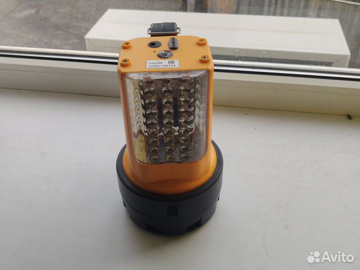 Фонарь эра FA65M