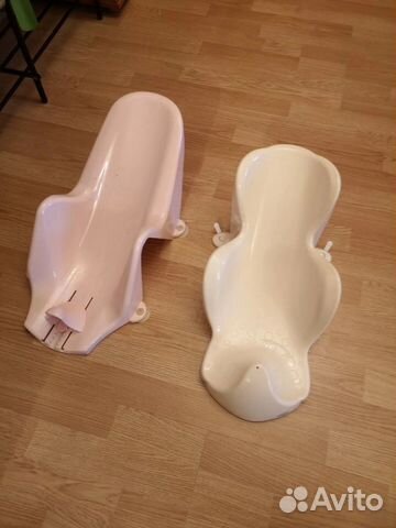 Горка для купания