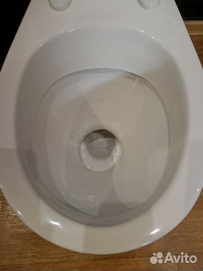 Унитаз бу