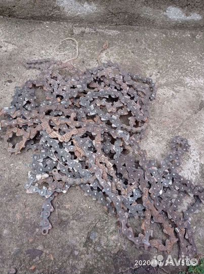 Цепь для мотопилы