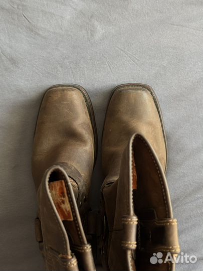 Сапоги Harley Davidson винтаж