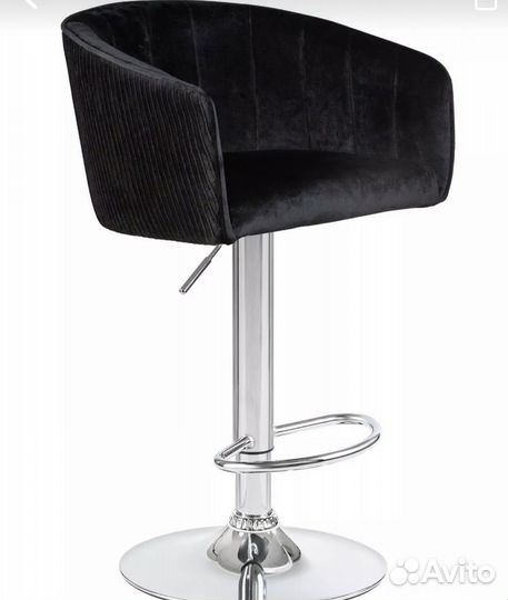Стул высокий барный
