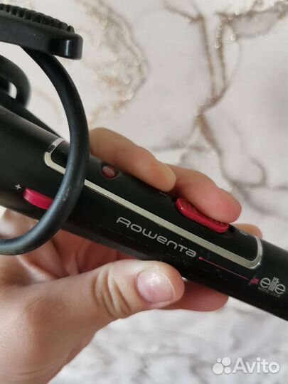 Щипцы для завивки волос