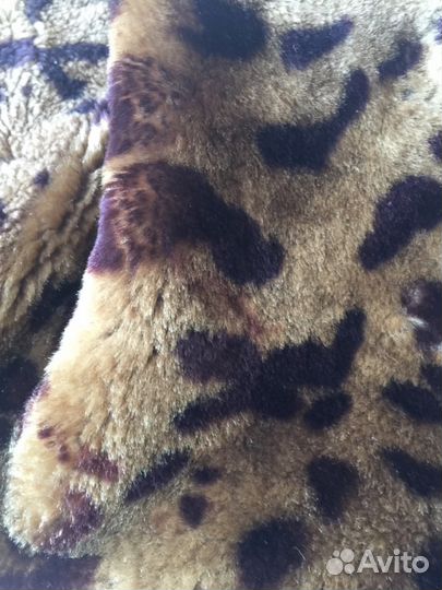 Жилет меховой