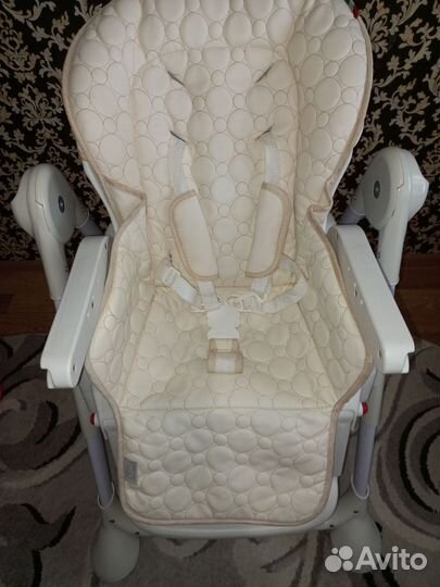 Стул -шезлонг для кормления 0+
