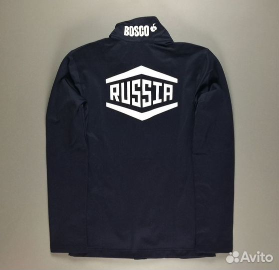 Спортивная куртка Bosco Lukoil Сборной России