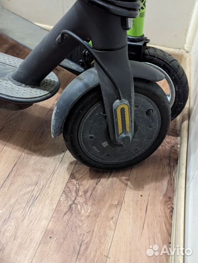 Xiaomi Scooter essentialпрошитый