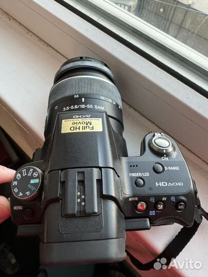 Фотоаппарат sony a33
