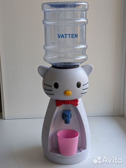 Детский кулер диспенсер для воды