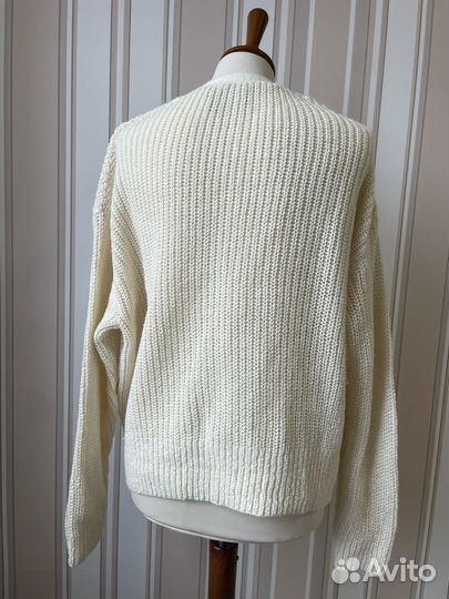 Кардиган женский Brusnika 46 M шерсть кашемир