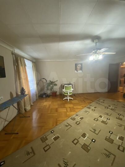 2-к. квартира, 73,5 м², 2/5 эт.