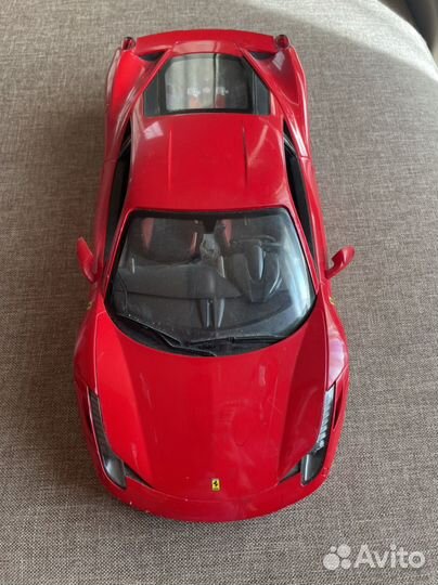 Радио управляемые машины