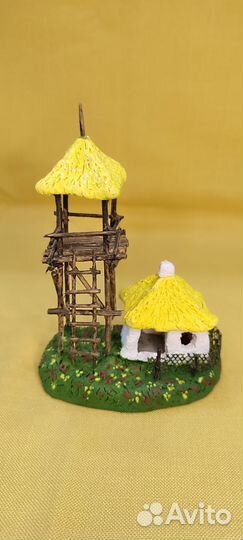 Фигурки из полистоуна
