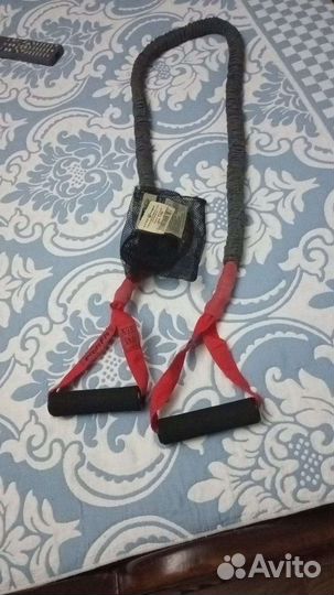 Эспандр трубчатый