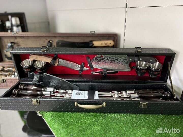 Набор для шашлыка