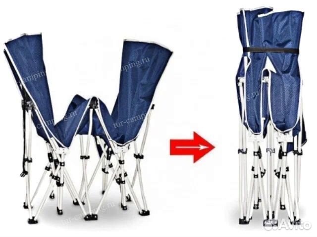 Раскладушка туристическая Coolwalk (1963)