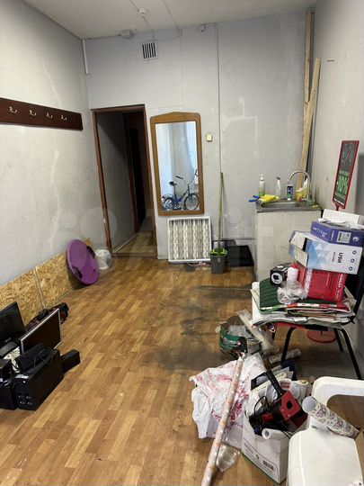 Свободного назначения, 12 м²