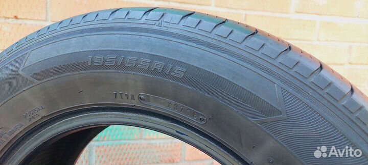 Dunlop SP Touring T1 195/65 R15