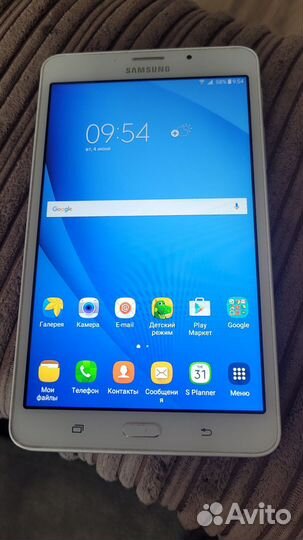 Планшет Samsung galaxy tab a6