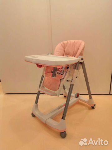 Стульчик для кормления peg perego prima papa