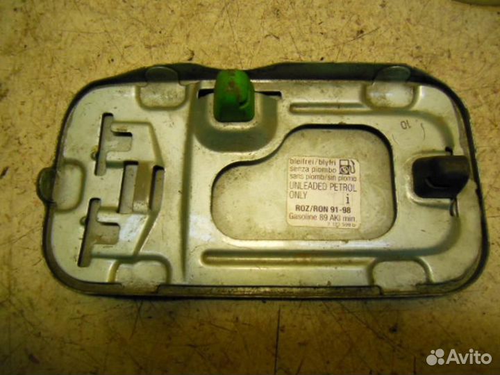 Лючок бензобака BMW 5-Series/M5