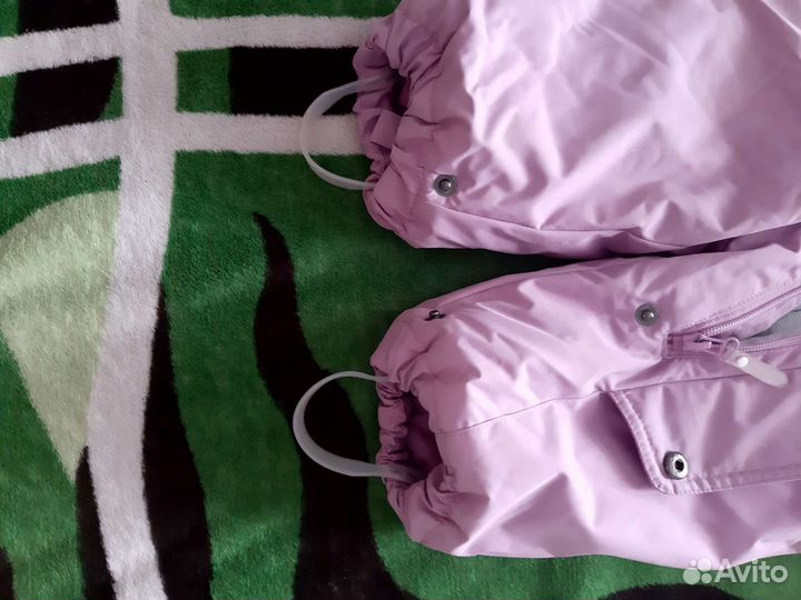 Зимний комбинезон