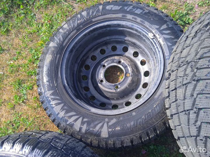 R16 Cordiant Winter Drive 2 215/65, PCD 5x118 DIA 16