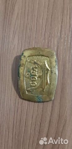 Пряжка вмф Польша одра