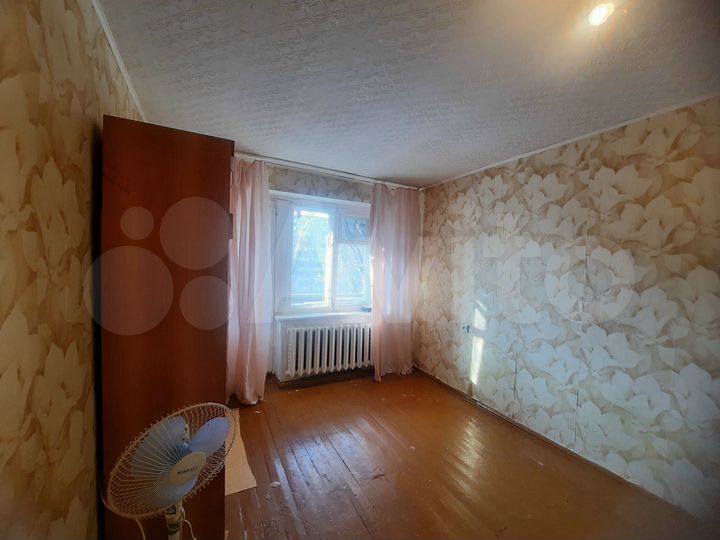 1-к. квартира, 30,3 м², 5/5 эт.
