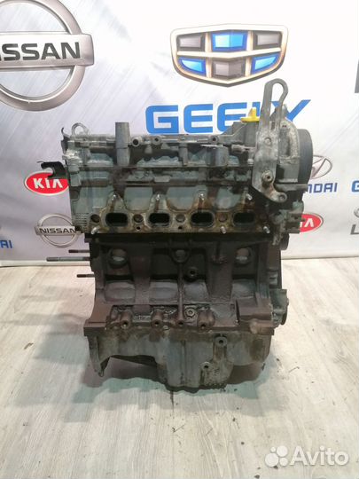 Двигатель двс Мотор Nissan almera G15