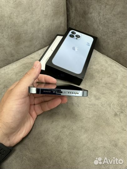 iPhone 13 pro Max/256 Sierra Blue