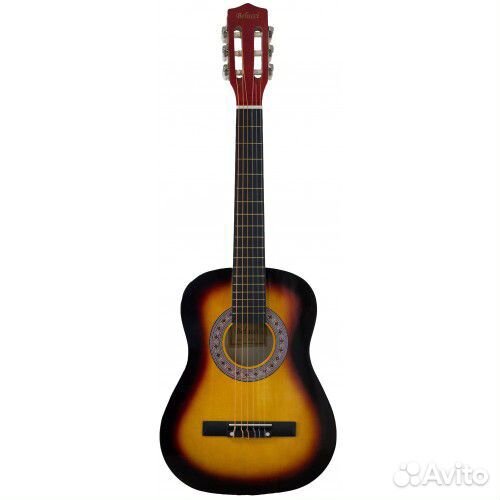 Классическая гитара Belucci BC3605 SB 3/4