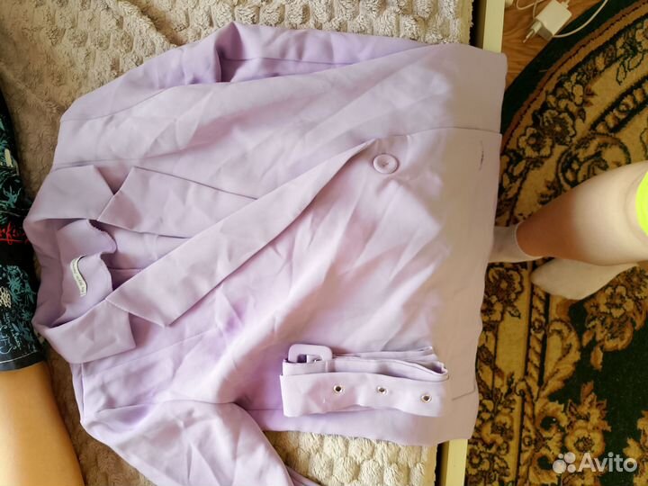 Платье пиджак