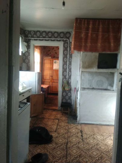 Дом 26,5 м² на участке 1 сот.