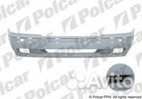 Бампер передний перед для volvo S40/V40 (VS/VW) 07.95-07.00