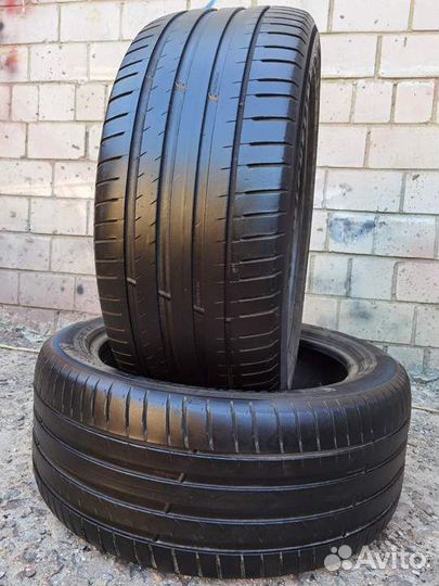 Michelin Pilot Sport 4 265/45 R20 108Y