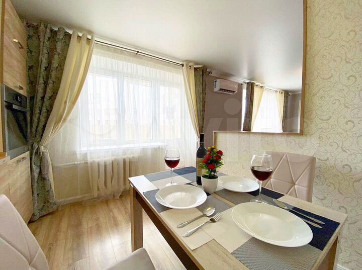 Квартира-студия, 54 м², 7/10 эт.