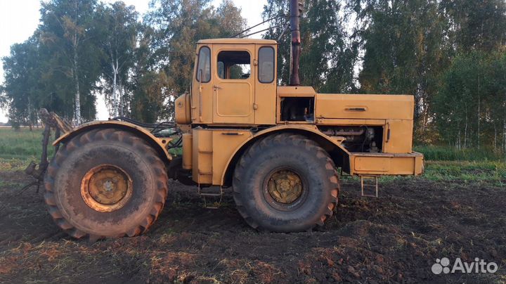 Трактор Кировец К-701, 1981