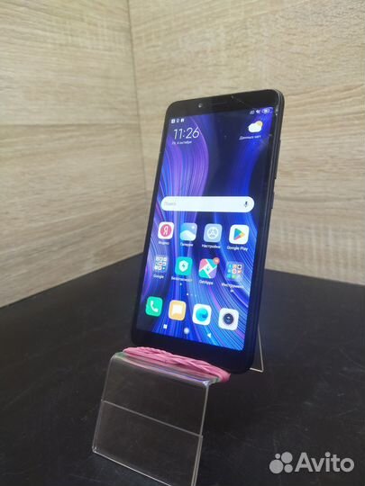 Xiaomi Redmi 6A, 2/32 ГБ