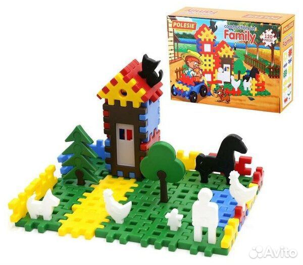 Развивающие игрушки от 1 года