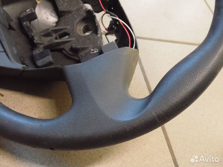 Рулевое колесо Рено Меган 3