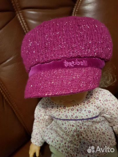 Шапки Sportalm детские, берет terribelli