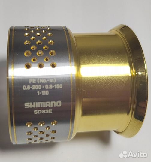 Shimano 10 Stella c3000s(шпуля)