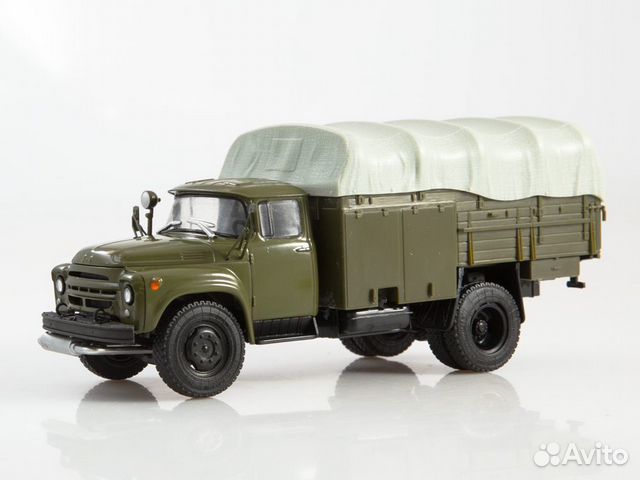 Модель ЗИЛ-130 (псг-160) в 1:43 купить в Санкт-Петербурге | Хобби и ...