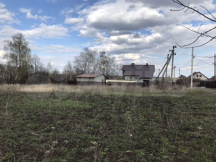 Участок 9 сот. (СНТ, ДНП)