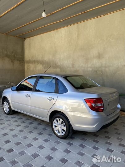 LADA Granta 1.6 МТ, 2023, 7 км
