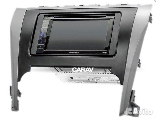 Переходная Рамка Carav 11-169 Toyota Camry