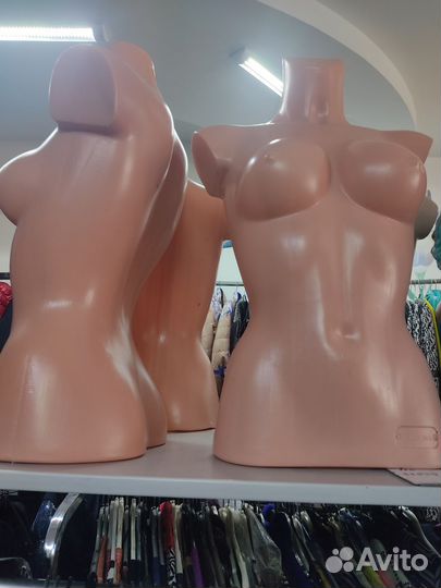 Манекены для магазина