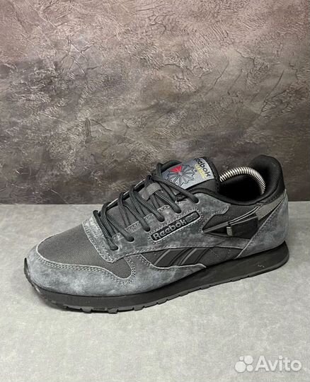 Кроссовки Reebok premium